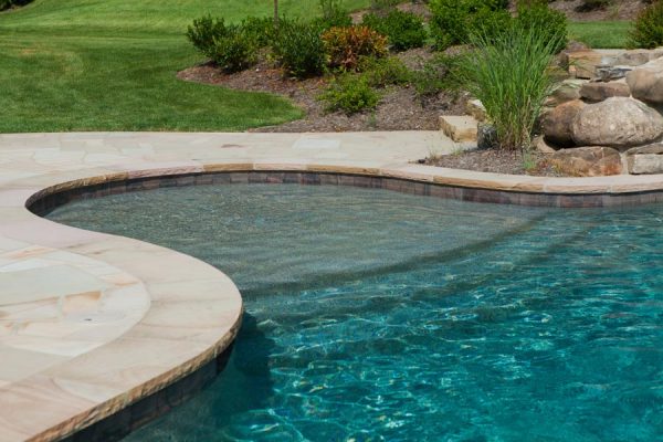 Concrete Pool Image Gallery