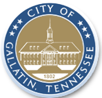 City of Gallatin, TN logo