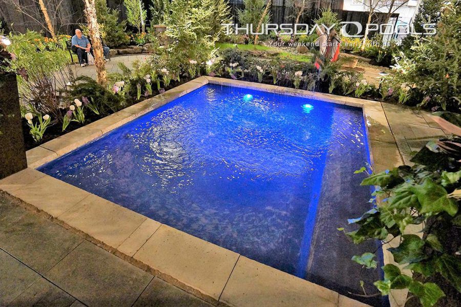 thursday fiberglass pools