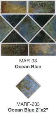 Trilogy Perimeter & Inlaid Tile: Martinique Ocean Blue. Swim World Pools. Trilogy Perimeter & Inlaid Tile: Martinique Ocean Blue. Swim World Pools.