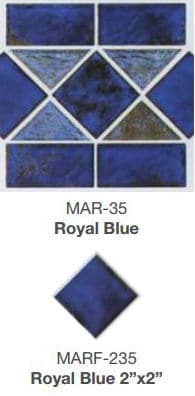 Trilogy Perimeter & Inlaid Tile: Martinique Royal Blue. Swim World Pools. Trilogy Perimeter & Inlaid Tile: Martinique Royal Blue. Swim World Pools.