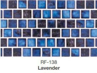 Trilogy Perimeter & Inlaid Tile: Rainforest Lavendar. Swim World Pools. Trilogy Perimeter & Inlaid Tile: Rainforest Lavendar. Swim World Pools.