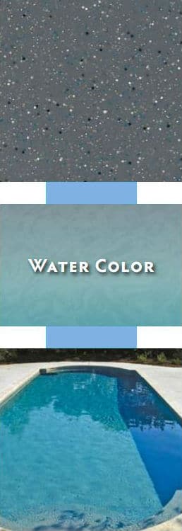 Trilogy Hydrostone Finish: River Rock Swim World Pools. Trilogy Hydrostone Finish: River Rock Swim World Pools.