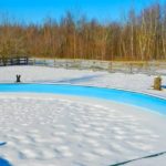 Picture of pool winter: How to prepare your pool for freezing temps