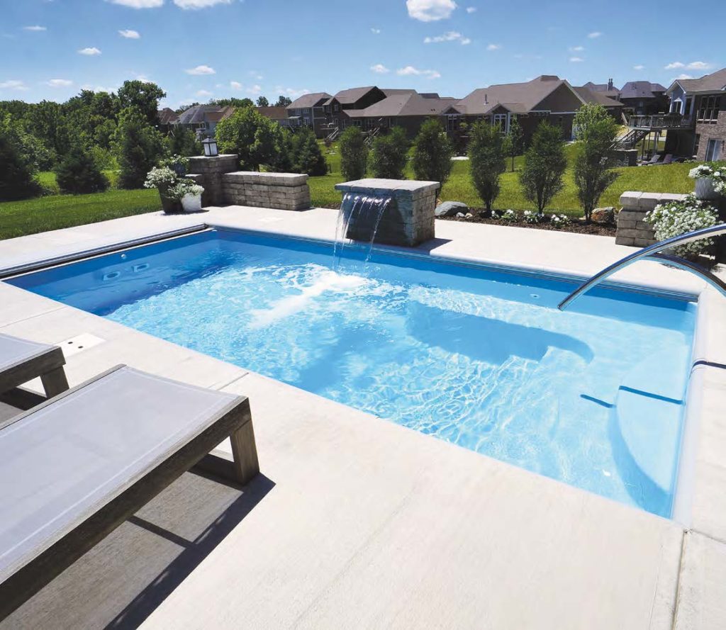 thursday fiberglass pools