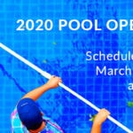 2020 Pool Opening SwimWorld Pools