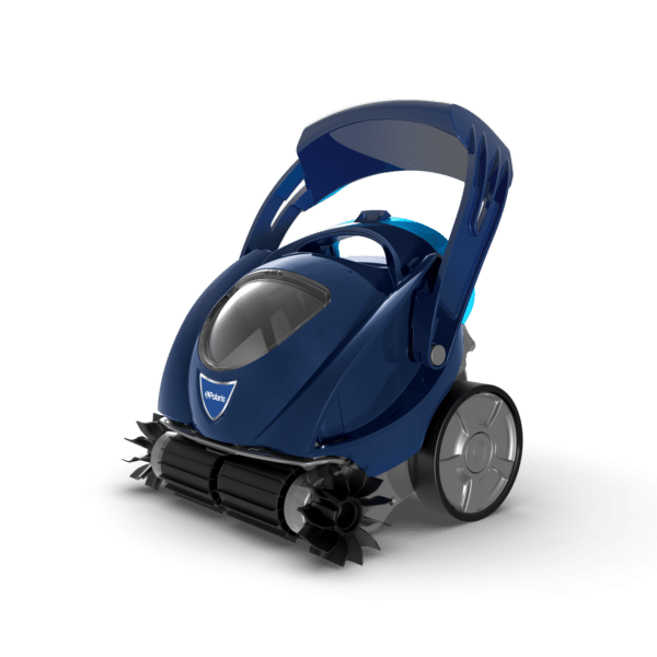 NEW! Polaris Spabot™ Automatic Spa Cleaner - The World’s First Hands-free Automatic Spa Cleaner