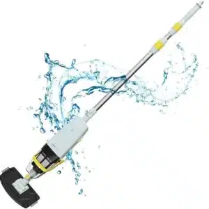 Lydsto Cordless Robot Pool Vacuum Cleaner S1 Automatic Pool Vacuum Cleaner Wireless Robot Vacuum Cleaner for Pool